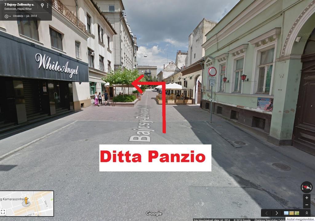 Penzion Ditta Panzio